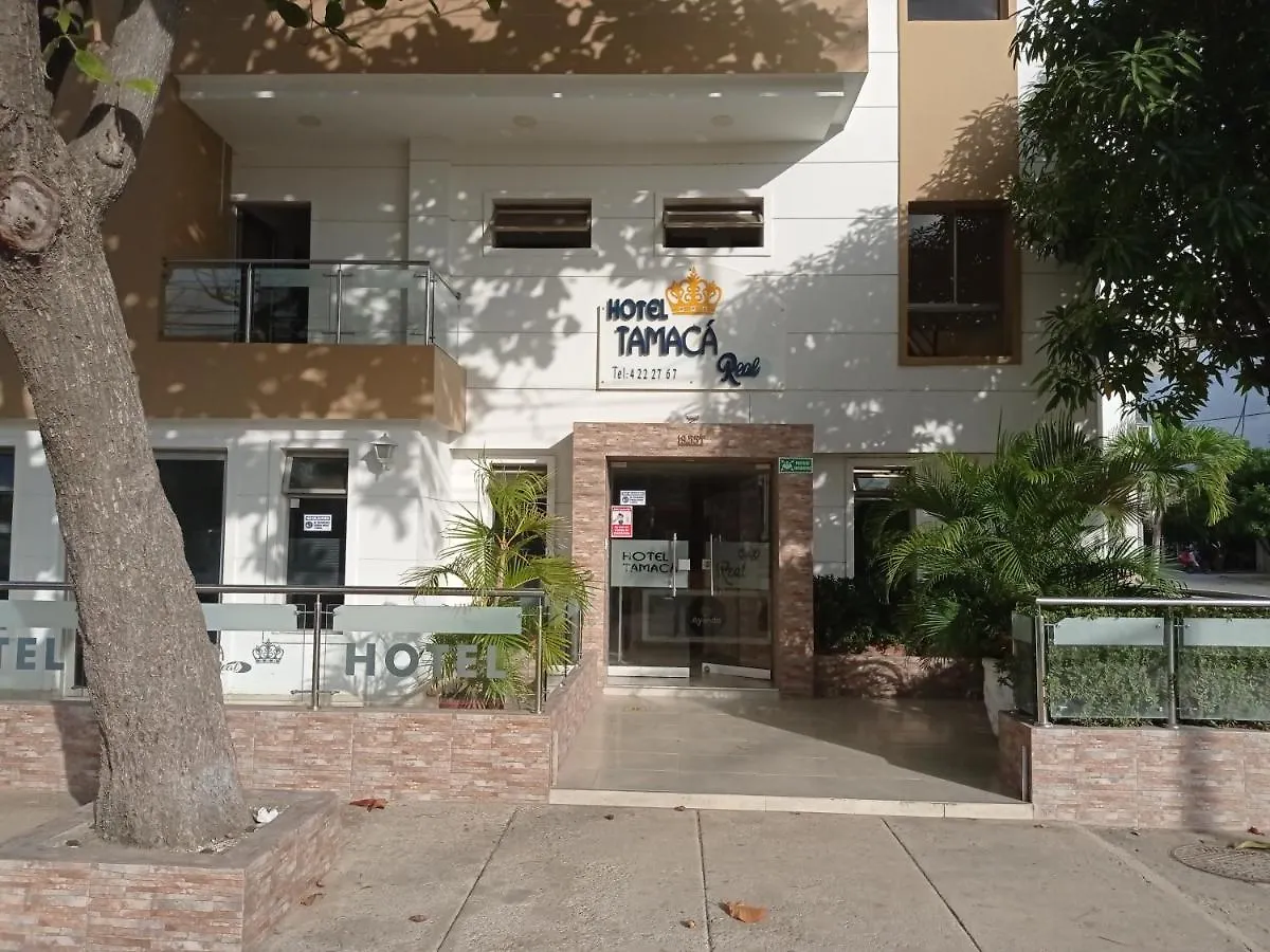 Hotel Perla Real Santa Marta