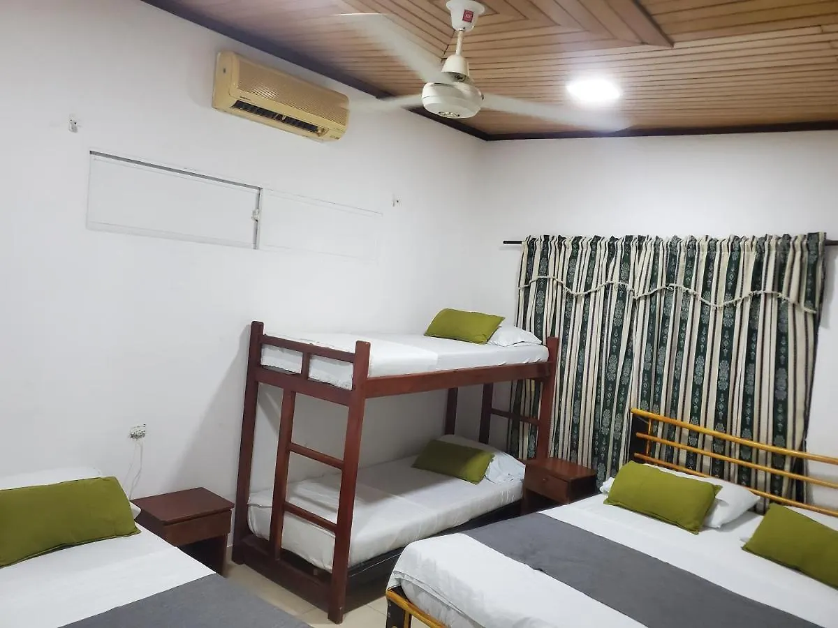 Hotel Perla Real Santa Marta  2*, Santa Marta (Magdalena) Colombia