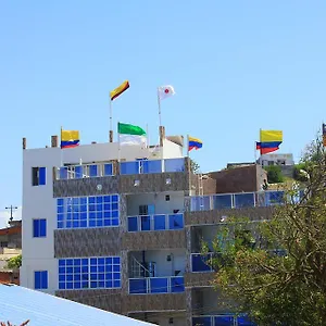 Vistas Del Caribe Apartment Cartagena