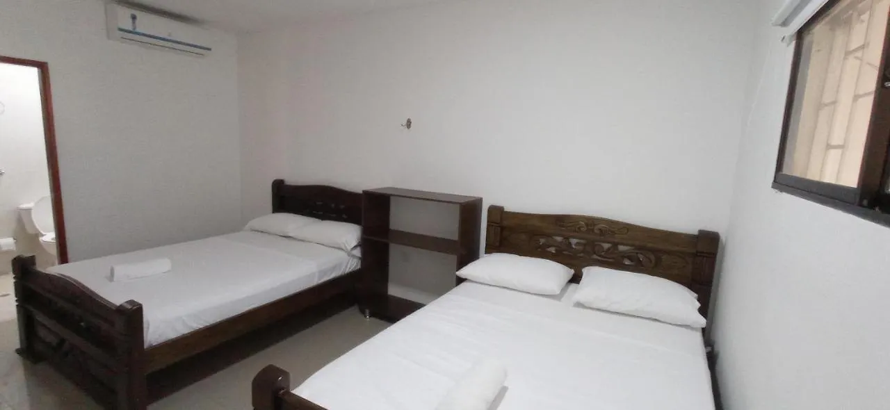 **  Hotel Perla Real Santa Marta  Colombia