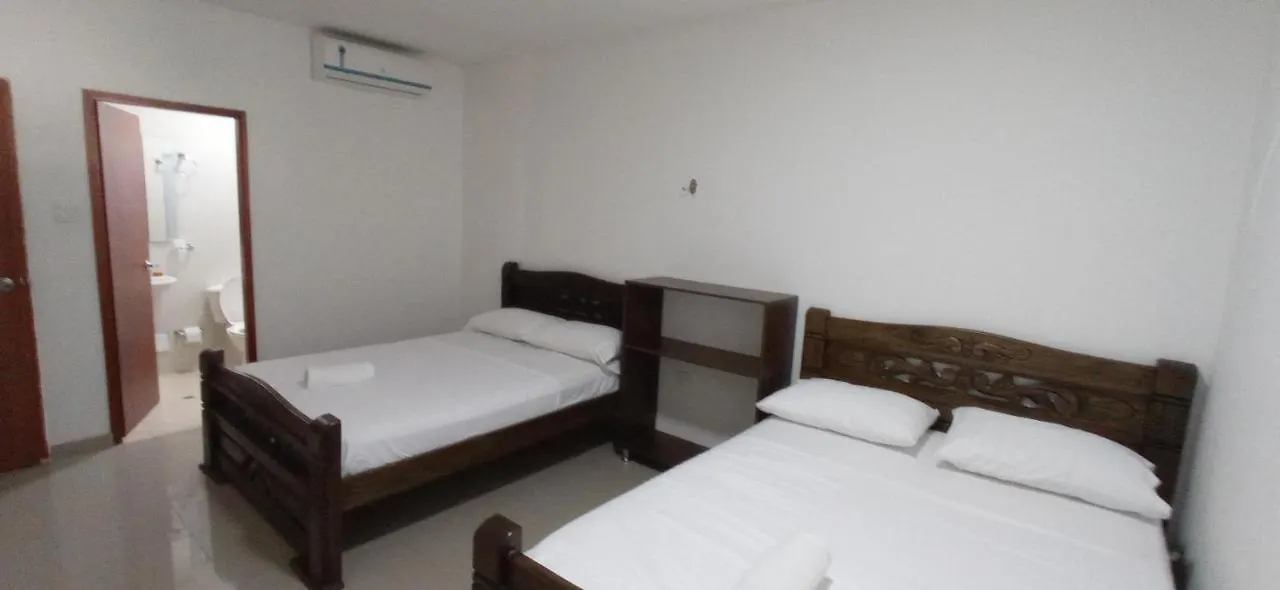 Hotel Perla Real Santa Marta