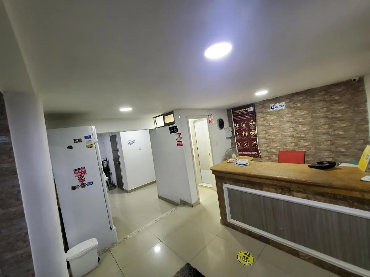 Hotel Perla Real Santa Marta