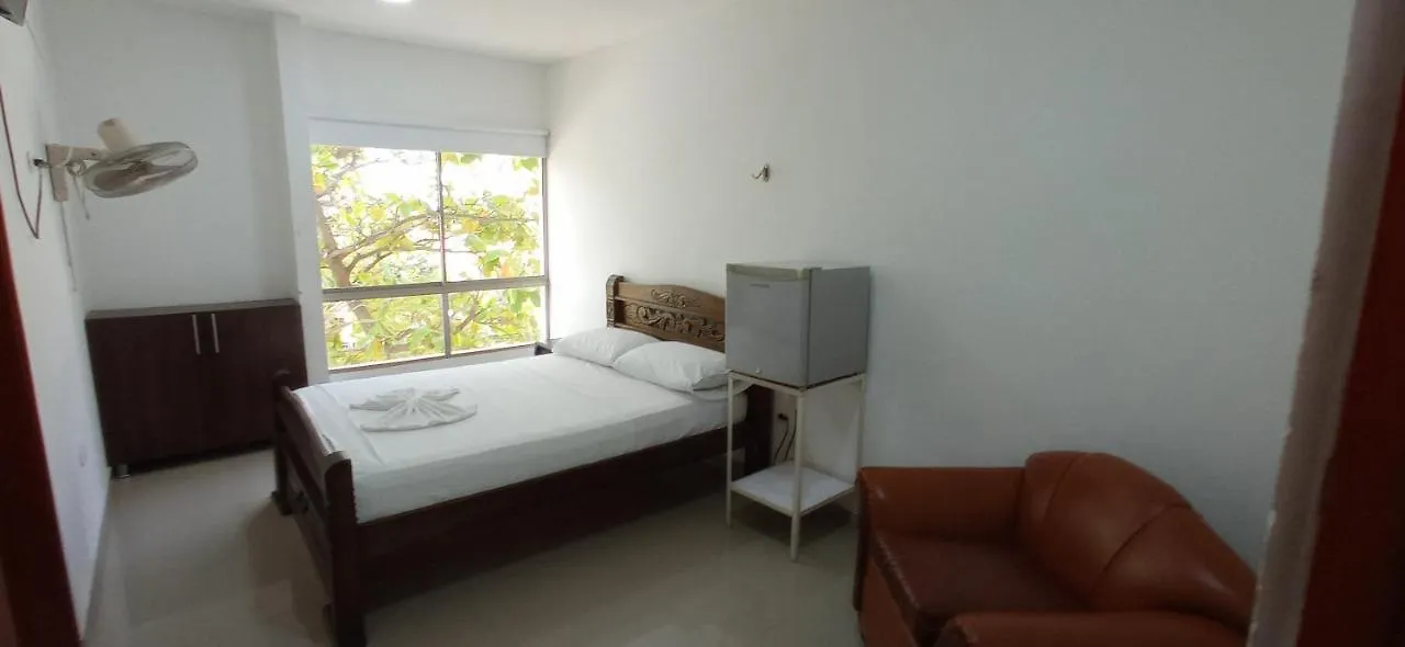 Hotel Perla Real Santa Marta