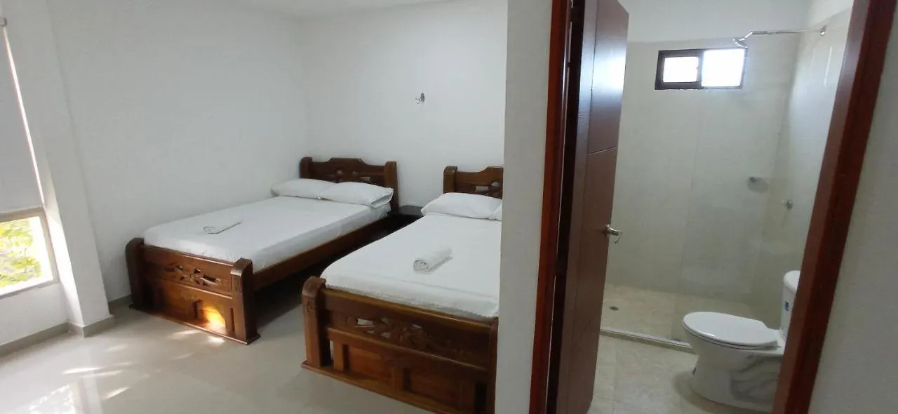 Hotel Perla Real Santa Marta