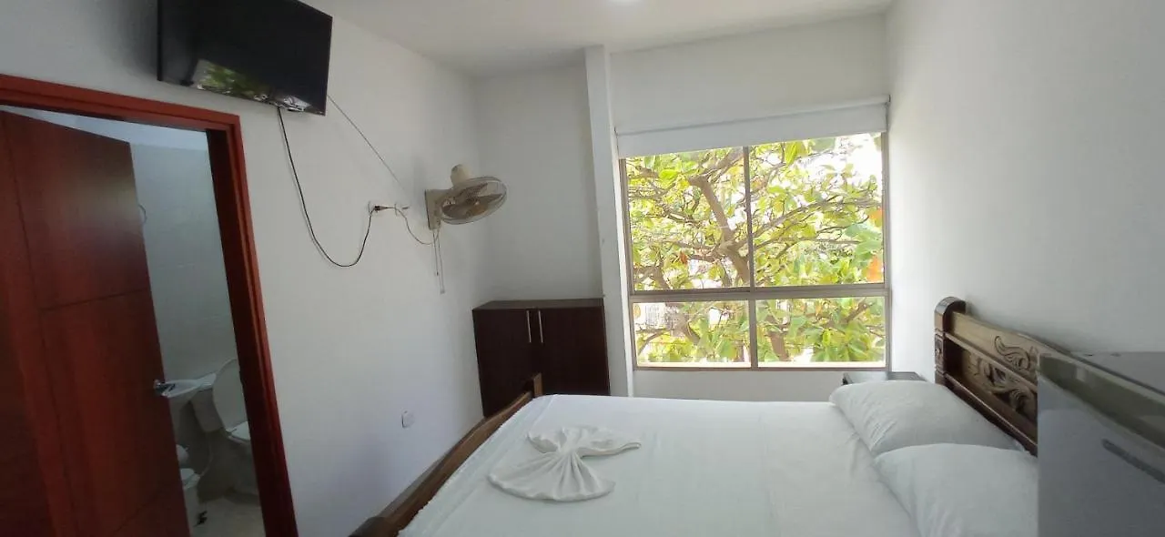 Hotel Perla Real Santa Marta