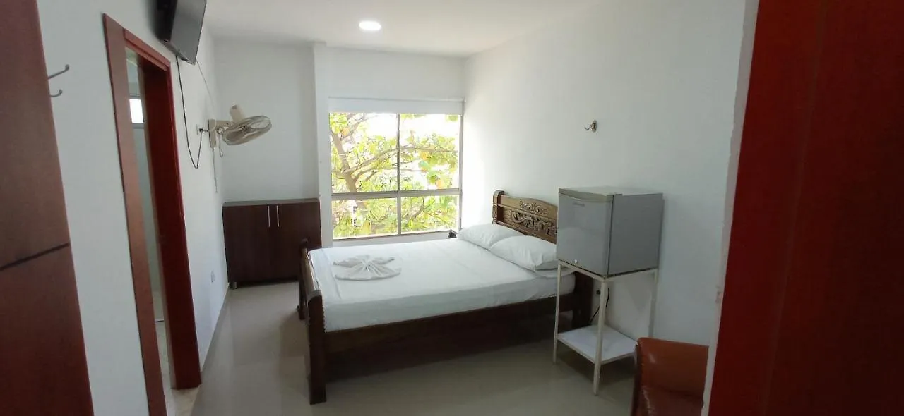Hotel Perla Real Santa Marta