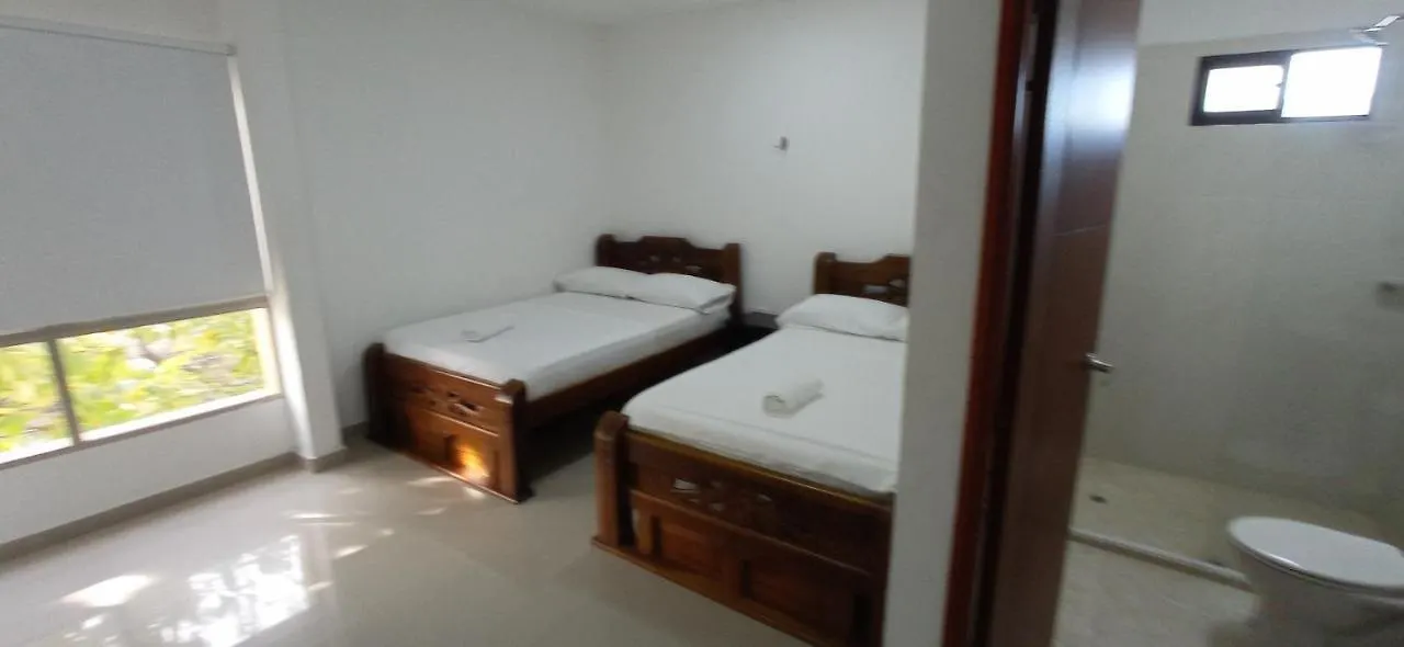 Hotel Perla Real Santa Marta