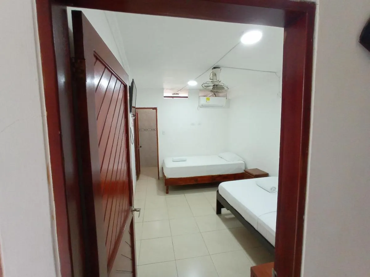 **  Hotel Perla Real Santa Marta  Colombia