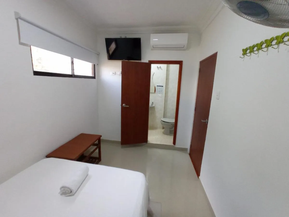 Hotel Perla Real Santa Marta   Santa Marta (Magdalena)