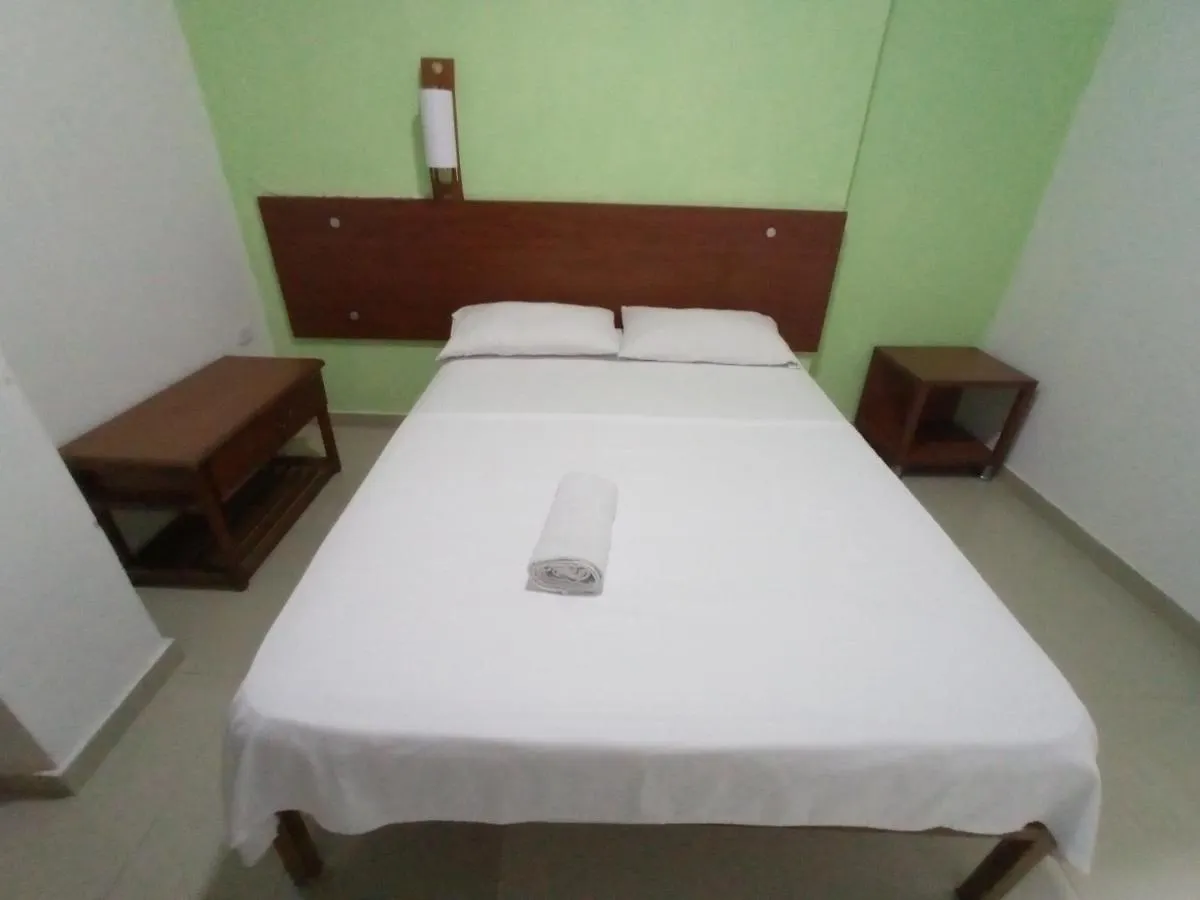 Hotel Perla Real Santa Marta