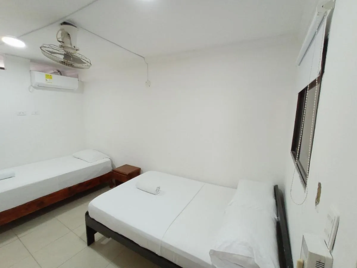 Hotel Perla Real Santa Marta