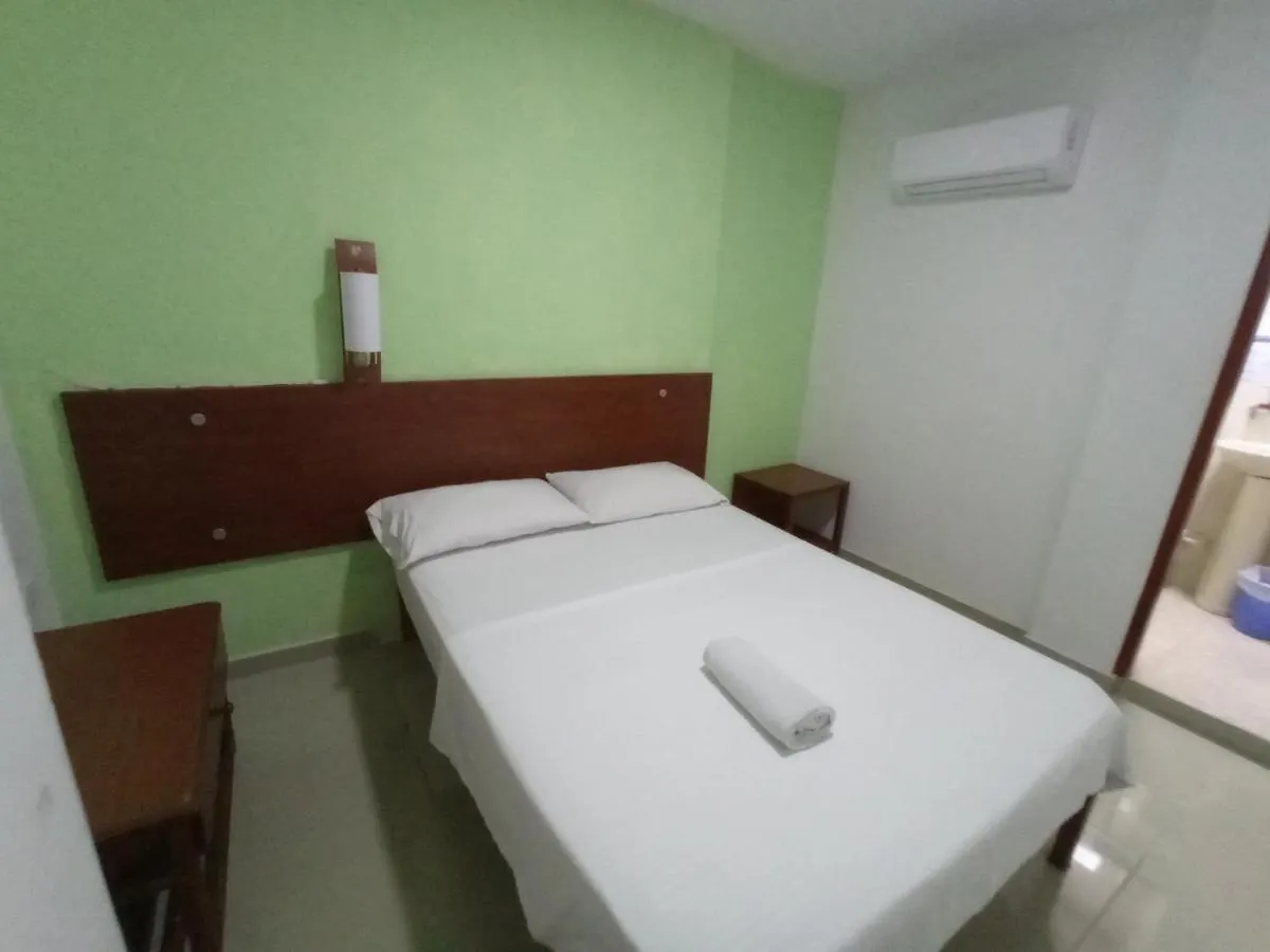 Hotel Perla Real Santa Marta
