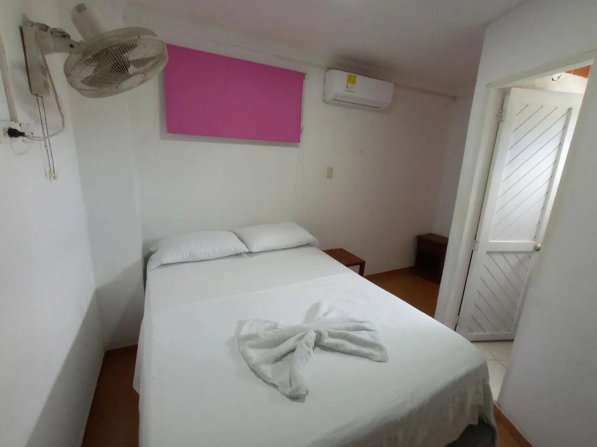 Hotel Perla Real Santa Marta